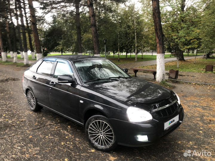 LADA Priora 1.6 МТ, 2014, 120 000 км
