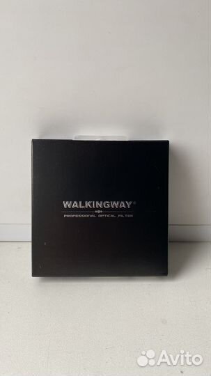 Светофильтр: soft filter Walkingway