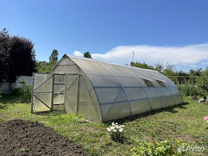 Теплица 5х10