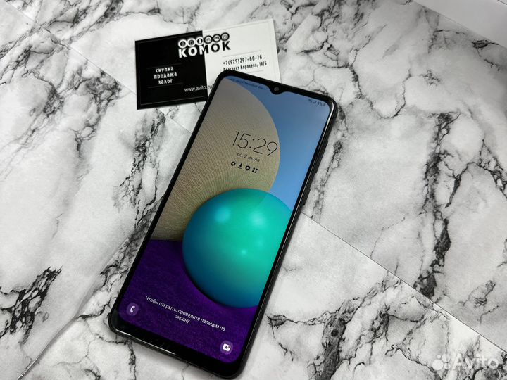 Samsung galaxy A02 32gb