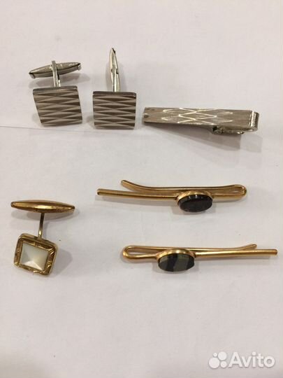 Зажим для галстука СССР