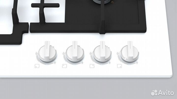 Газовая варочная панель Bosch PNP6B2O92R Новая