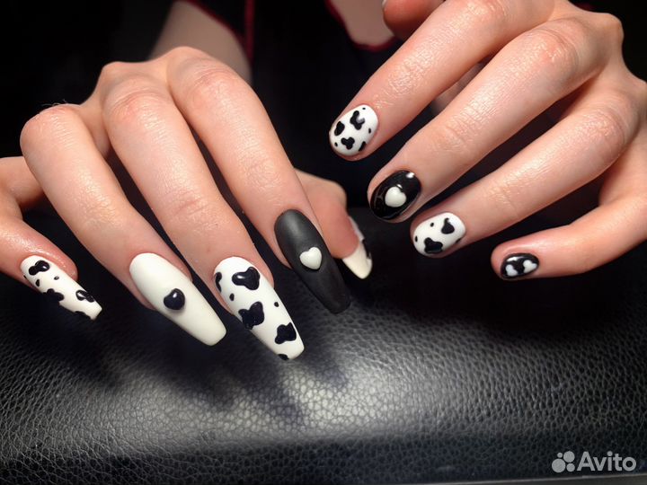 Маникюр (прайс в описании)