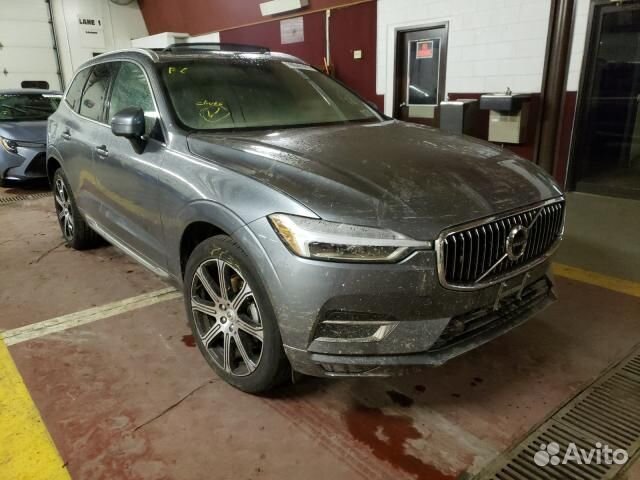 Турбина от volvo XC60 2017-н.в