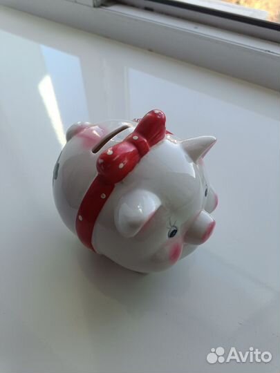 Свинка копилка