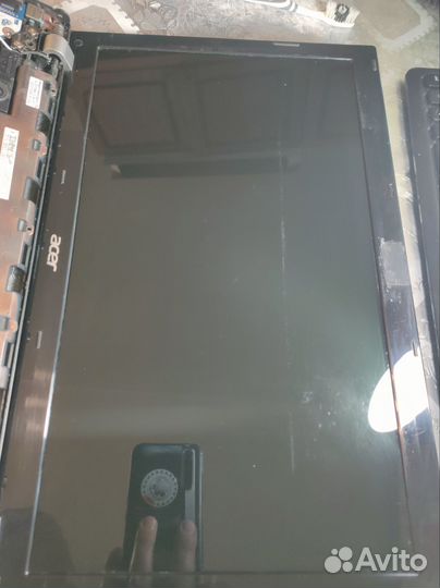 Acer acpire v3-571G ноутбук на запчасти