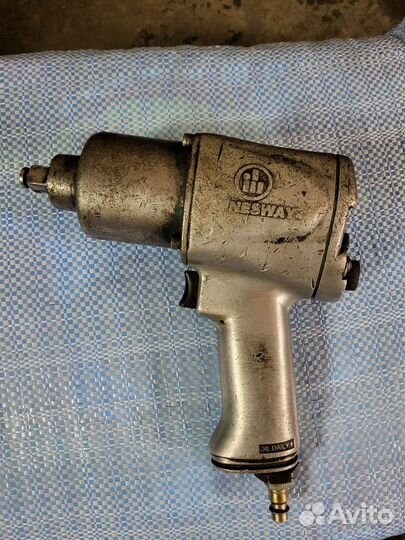 Гайковерт пневматический jonnesway