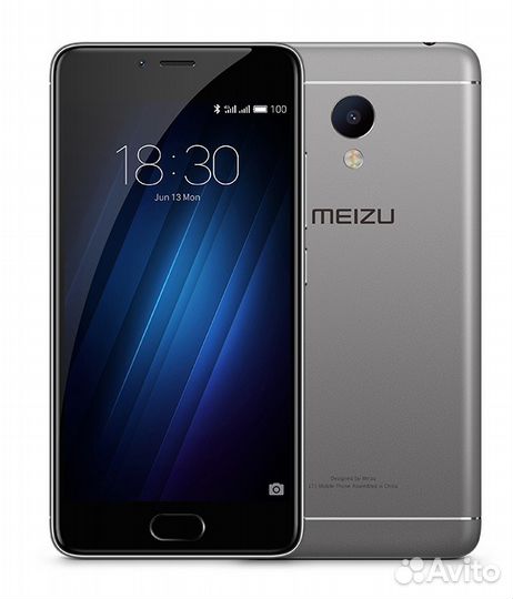 Meizu M3s новый