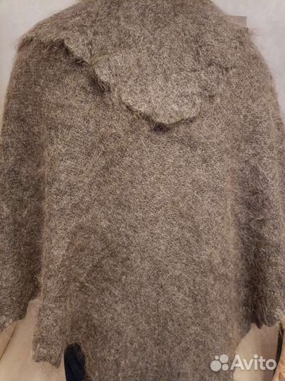 Пуховый платок СССР