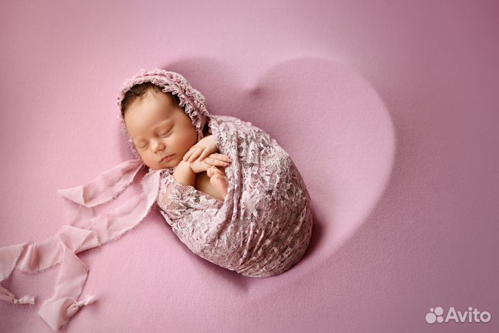 Съёмка новорождённых\ньюборн\newborn Сочи