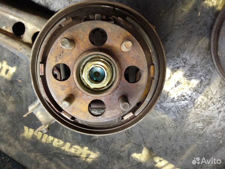 Ступица в сборе honda civic ferio ek3