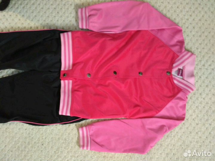 Спортивный костюм 7-8лет