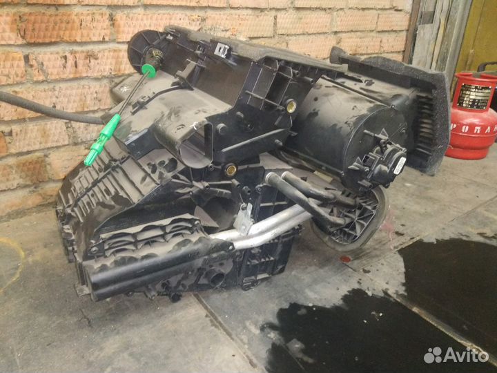 Отопитель (печка) для Ford focus 2