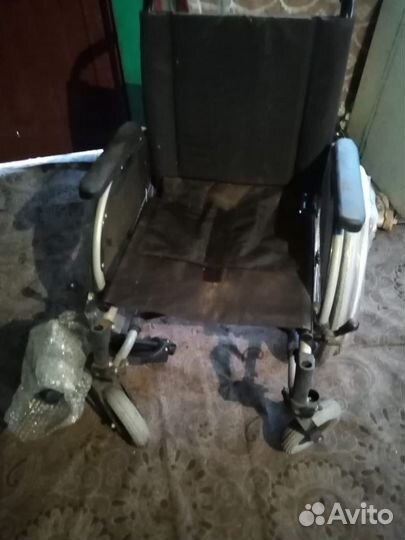 Коляска для инвалидов