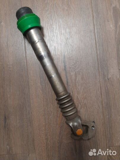 Рулевой карданчик Bmw 650I E63 N62N 4.8 2007