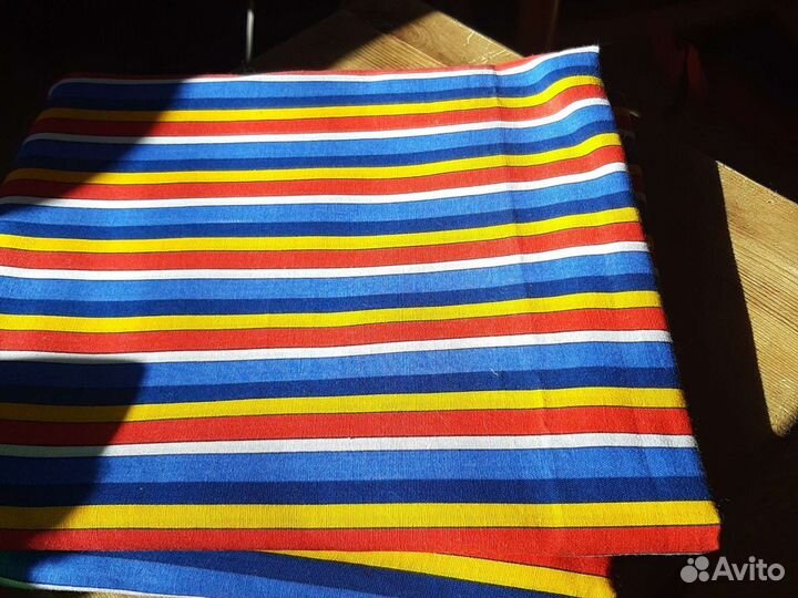 Отрезы ткани из СССР