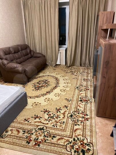 1-к. квартира, 44,5 м², 6/13 эт.