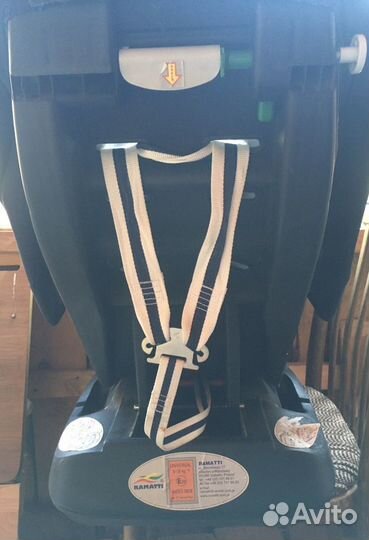 Детское автокресло от 9 до 18 кг