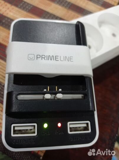 Универсальное зарядное устройство (лягушка)