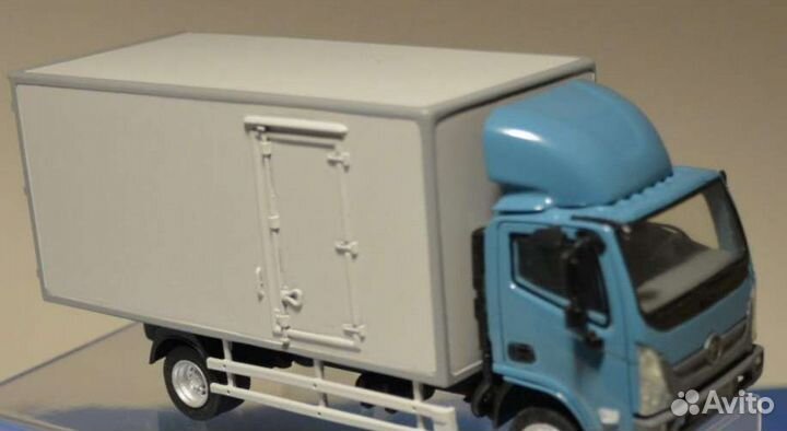 Газель/валдай next city A68R52 - сборные 1/43