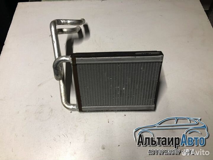 Радиатор печки отопителя Kia Sportage 3 ix35