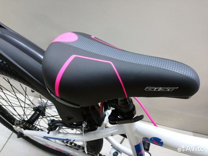 Велосипед девочке аист 20 качество