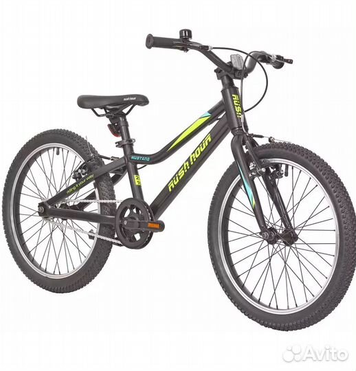 Велосипед детский 20 rush hour Mustang Al 11