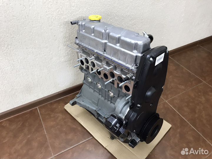 Двигатель Лада Гранта