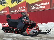 Снегоход ikudzo hunter 750LK 29 V2 черный