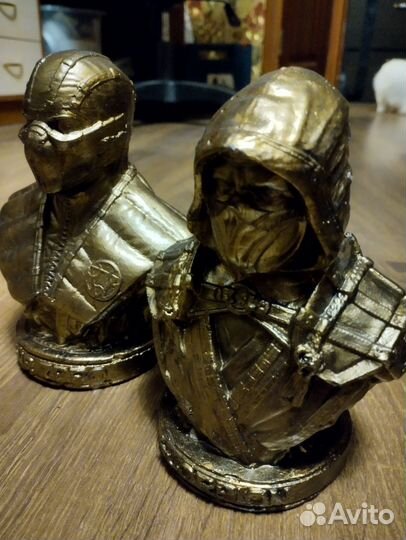 Сабзиро мортал комбат