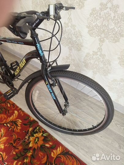 Горный велосипед 27.5колеса