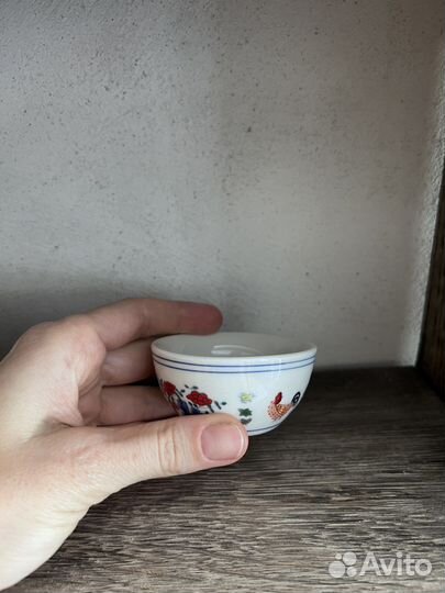 Чайная чашка