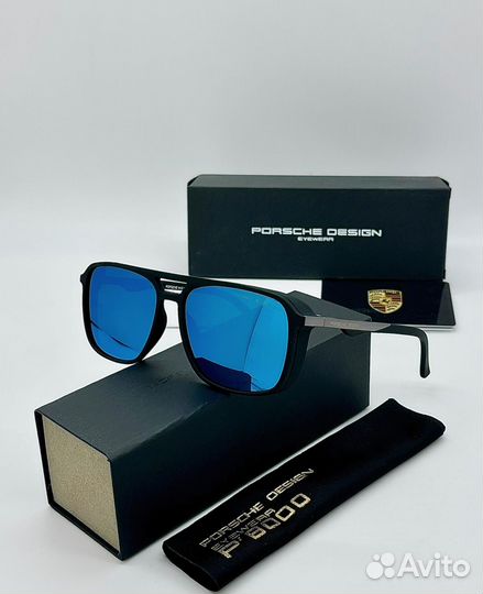 Солнцезащитные очки porsche design