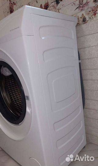 Стиральная машина haier с паром