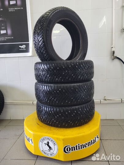 Nokian Tyres Hakkapeliitta 8 205/60 R16