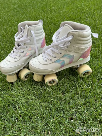 Ролики детские на 4 колесах