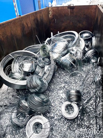 Выкуп металла