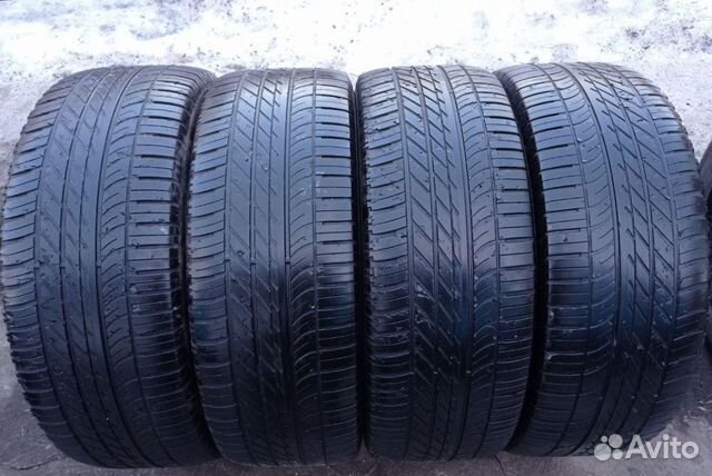 Goodyear Eagle F1 Asymmetric 2 255/55 R20 101