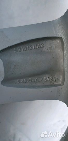 R 16 на Лефан Х60 5шт