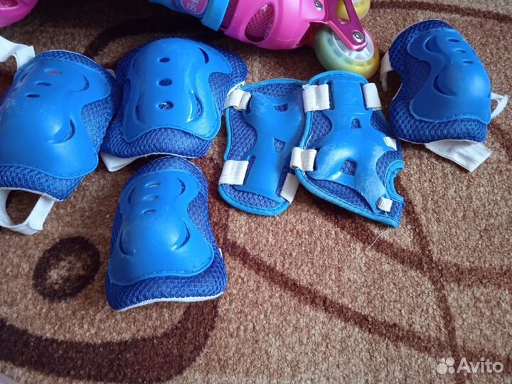 Ролики детские