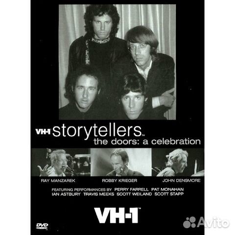 The Doors / VH1 Storytellers - The Doors: A Celebr