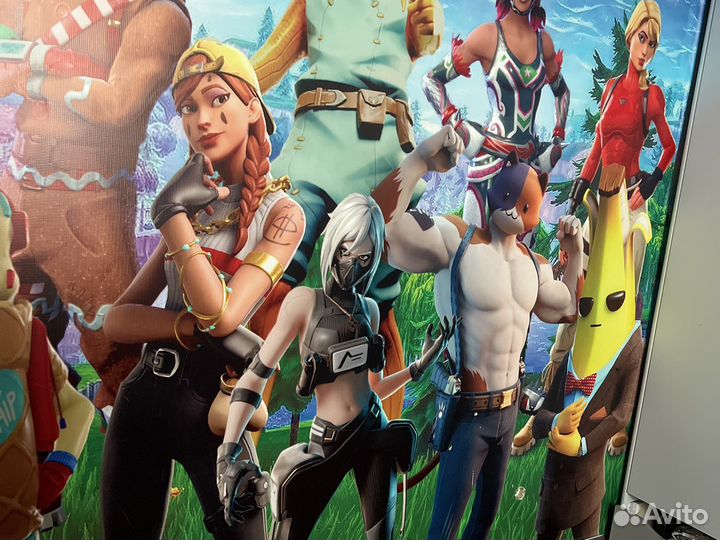 Баннер Fortnite