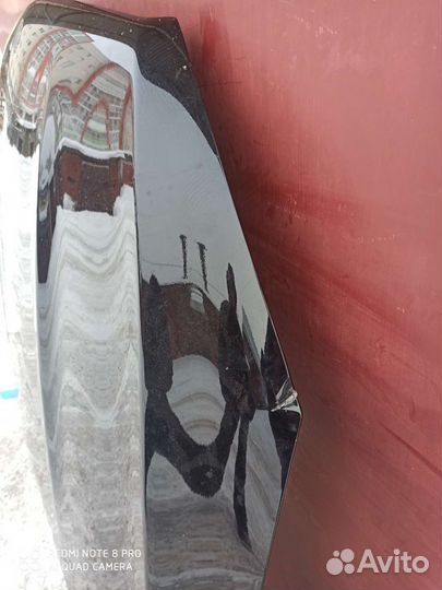 Капот Mercedes GLE 167, с 2018г, оригинал