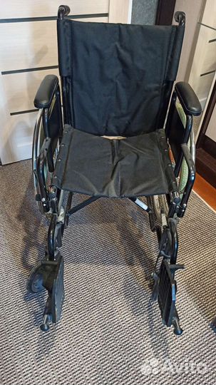 Коляска инвалидная