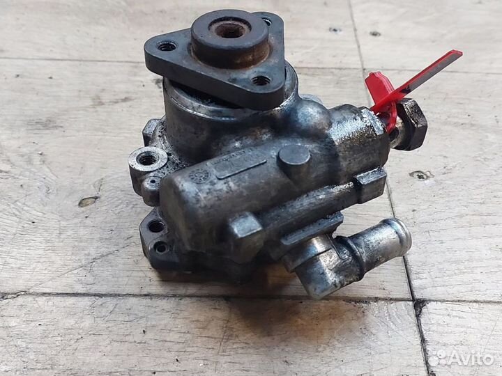 Audi a6 c6 насос гидроусилителя