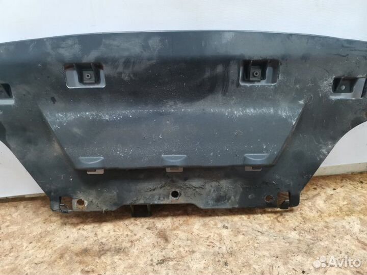 Защита бампера передняя Mazda Cx 5 SUV 2.2D SHY1