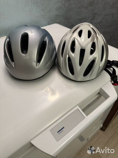 Велосипедные шлемы