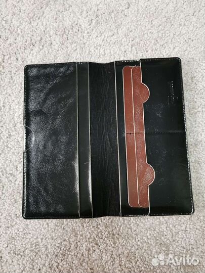 Кошелёк мужской новый