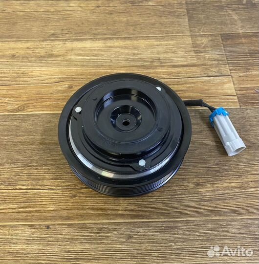 Шкив кондиционера Шевроле Крузе, Авео