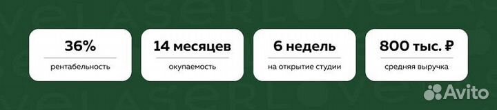 Прибыльный бизнес LaserLove. Выручкой от 800 тысяч